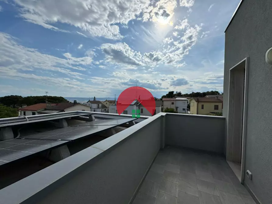 Immagine 19 di Villetta a schiera in vendita  a Matera