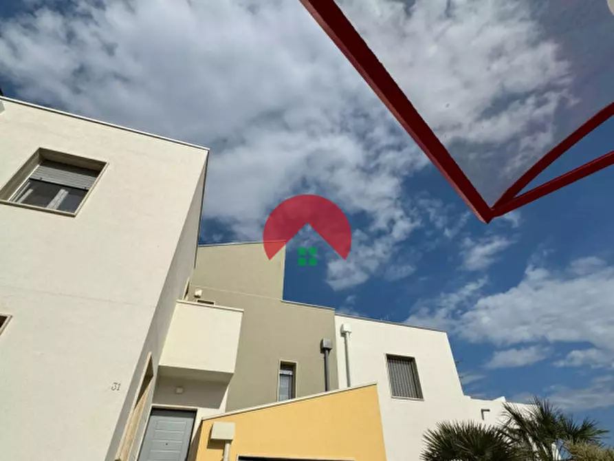 Immagine 40 di Villetta a schiera in vendita  a Matera