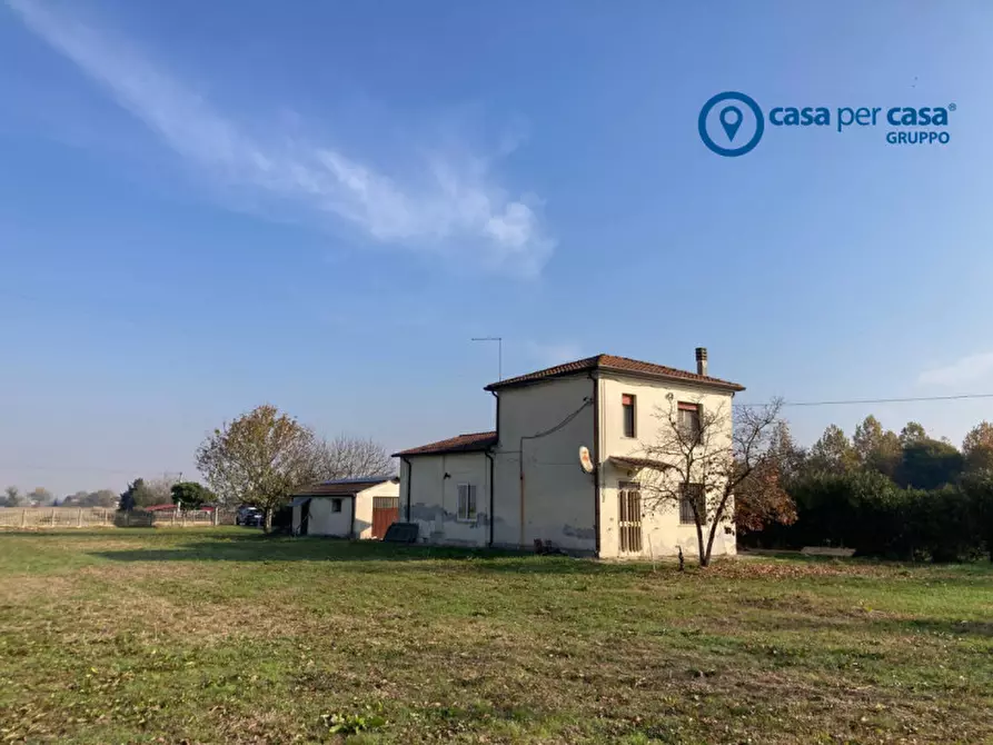 Immagine 3 di Casa indipendente in vendita  in via passetto 17 a Crespino