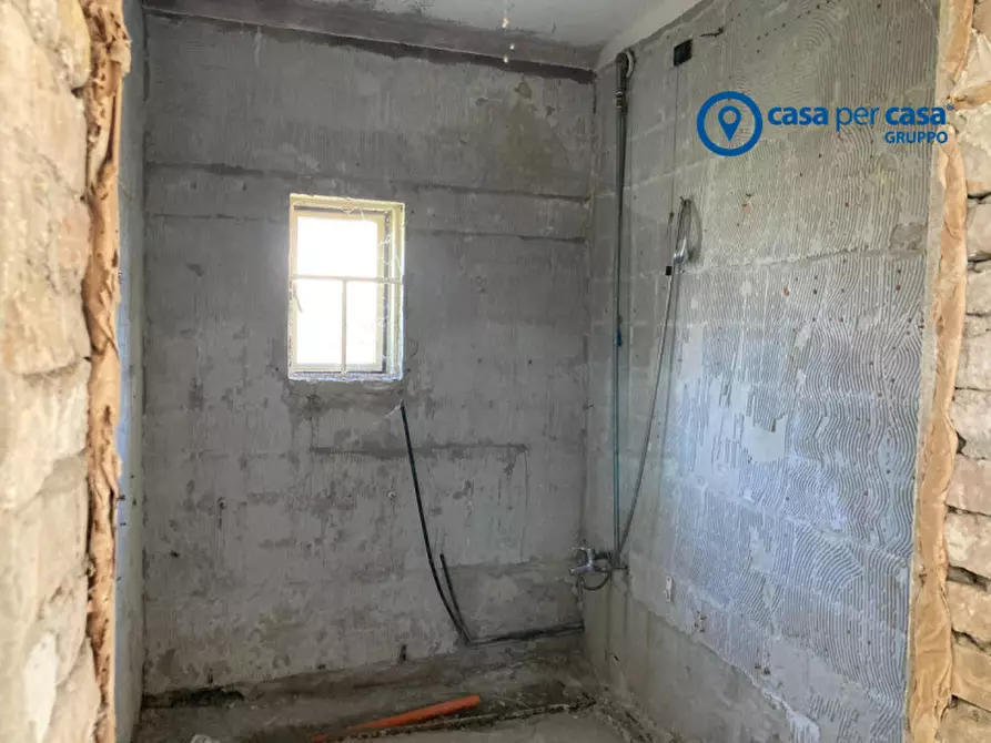 Immagine 10 di Casa indipendente in vendita  in via passetto 17 a Crespino