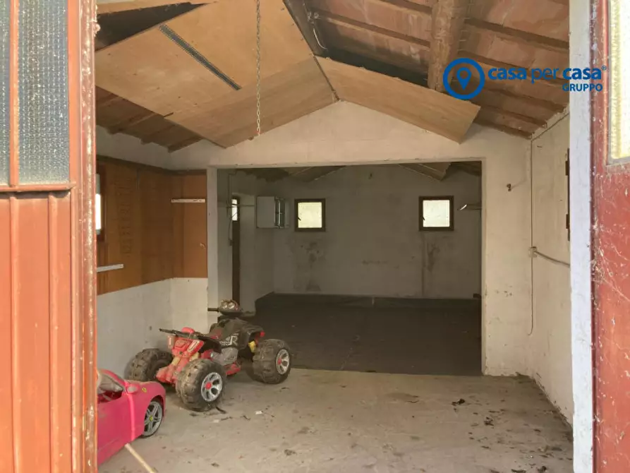 Immagine 17 di Casa indipendente in vendita  in via passetto 17 a Crespino