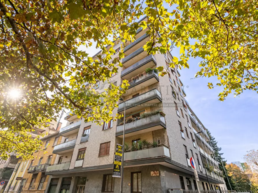 Immagine 1 di Appartamento in vendita  in Via Privata Barce a Milano