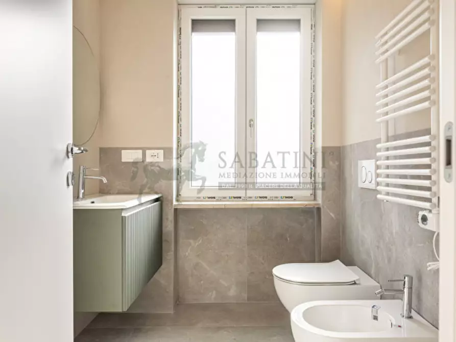 Immagine 10 di Appartamento in vendita  in Via Privata Barce a Milano