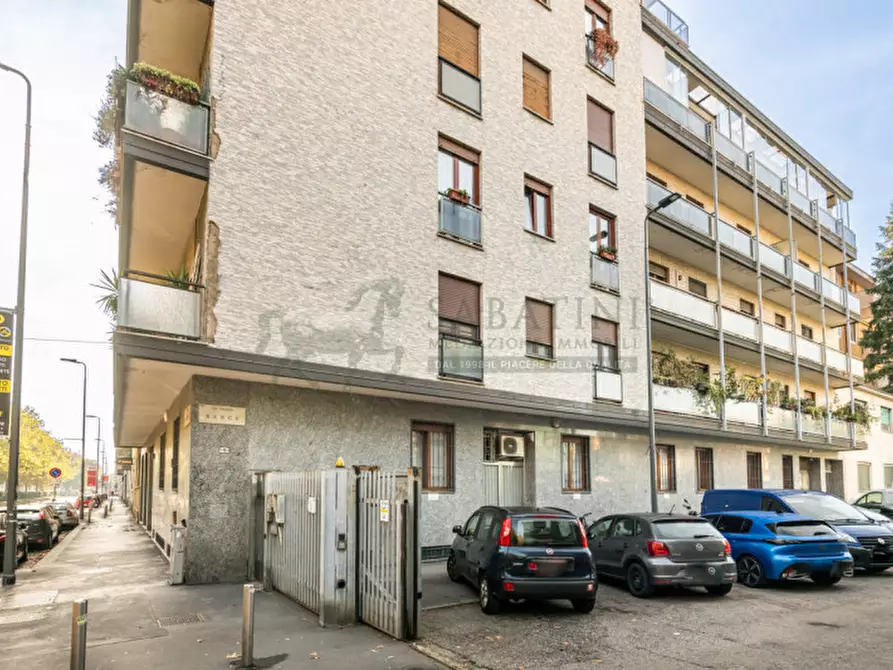Immagine 18 di Appartamento in vendita  in Via Privata Barce a Milano