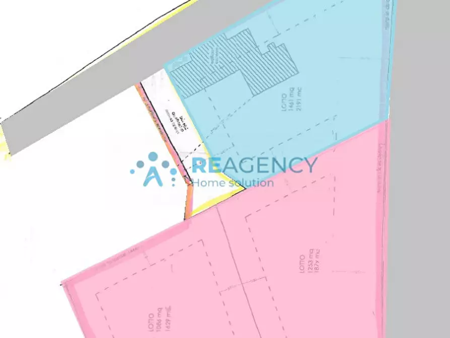 Immagine 11 di Terreno in vendita  in Strada del Gatto a Zanè