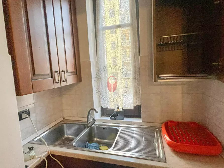 Immagine 10 di Appartamento in affitto  in Via Felice Briccarello 3 Torino a Torino