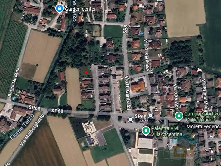 Immagine 15 di Terreno in vendita  in via Duca D'Aosta snc a Fiumicello Villa Vicentina