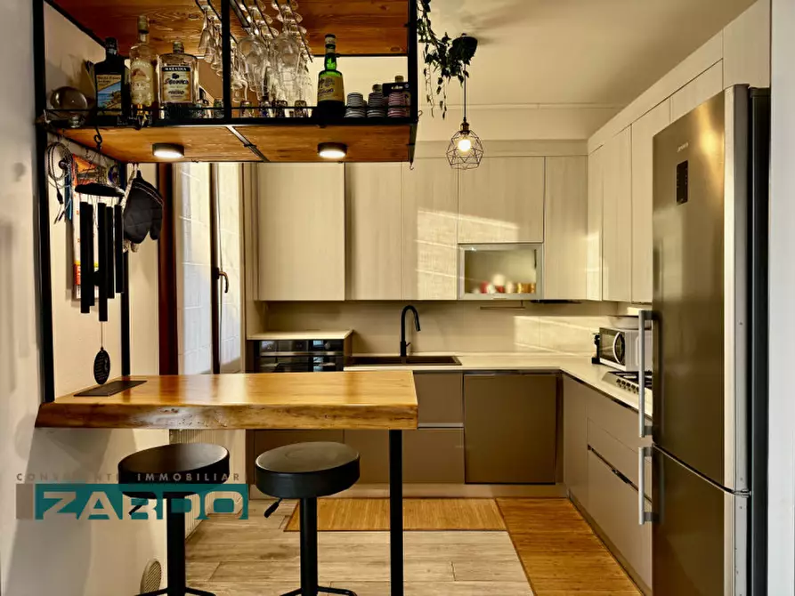 Immagine 3 di Appartamento in vendita  a Rossano Veneto