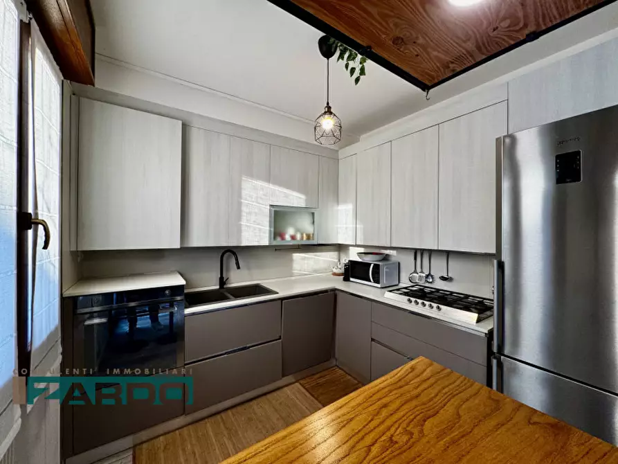 Immagine 4 di Appartamento in vendita  a Rossano Veneto