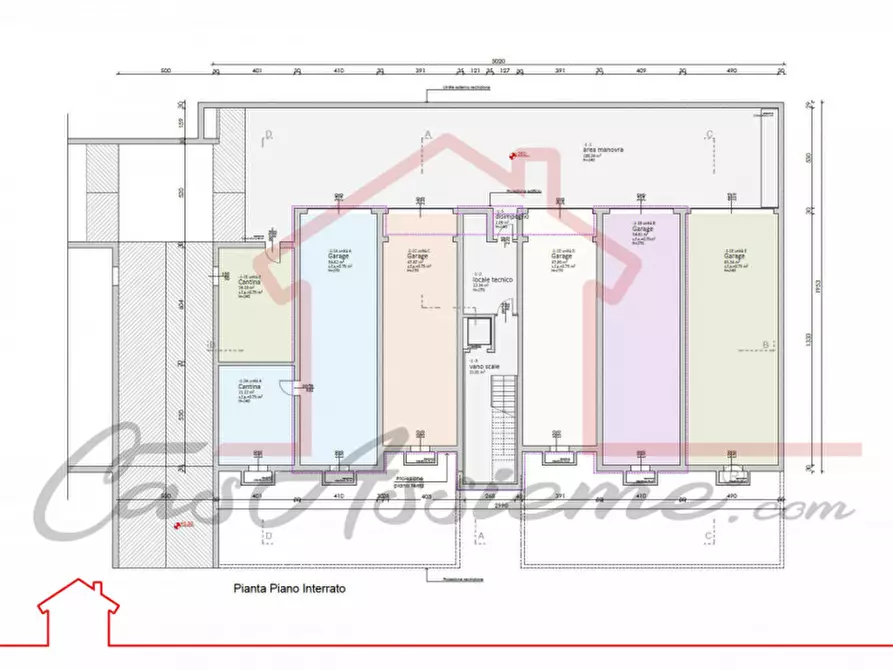 Immagine 6 di Attico in vendita  a Rossano Veneto