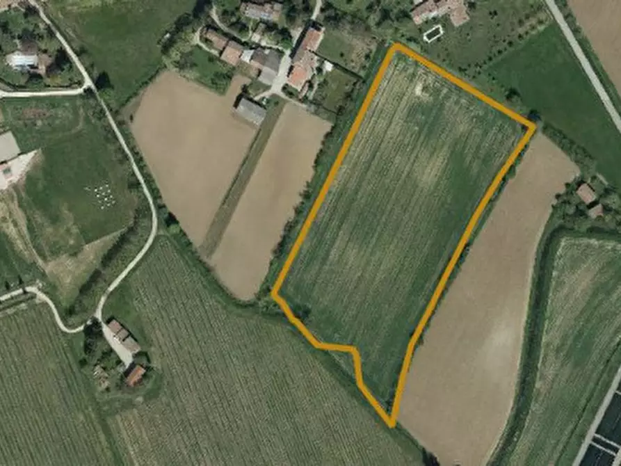 Immagine 21 di Terreno in vendita  in VIA DEI MOLINI SNC a Ruda