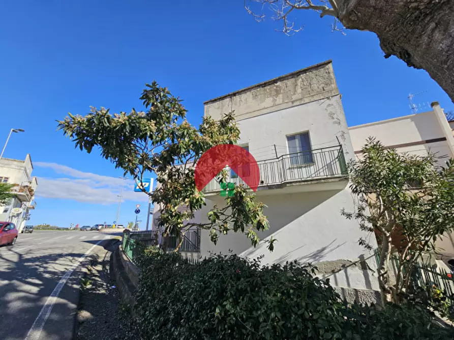 Immagine 2 di Villetta a schiera in vendita  in via Quaranta a Miglionico