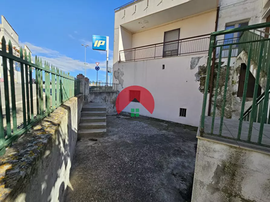 Immagine 4 di Villetta a schiera in vendita  in via Quaranta a Miglionico