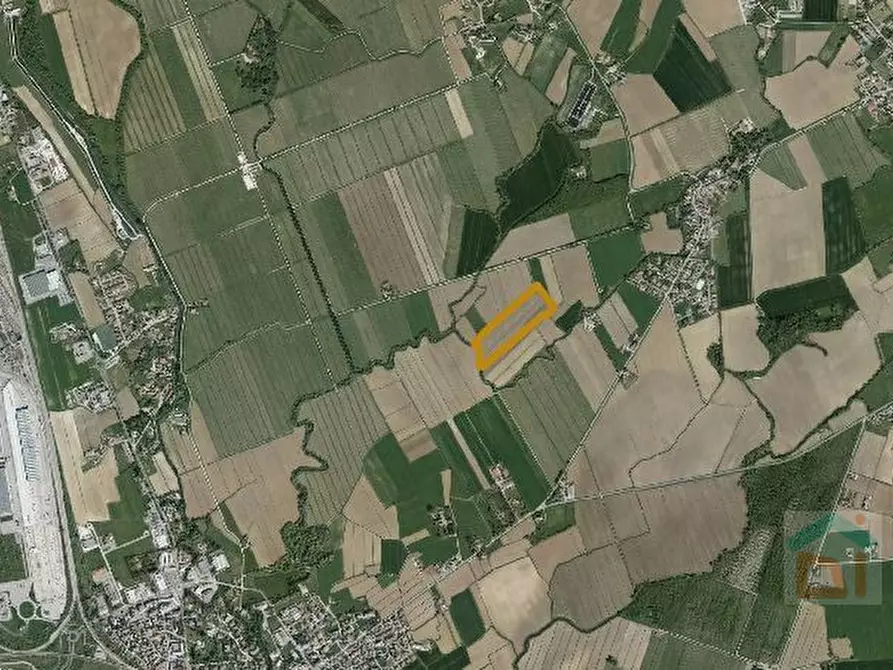 Immagine 10 di Terreno in vendita  in VIA Ca' Ausa a Ruda