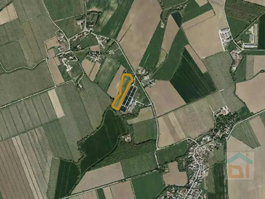 Immagine 6 di Terreno in vendita  in VIA dei Molini a Ruda