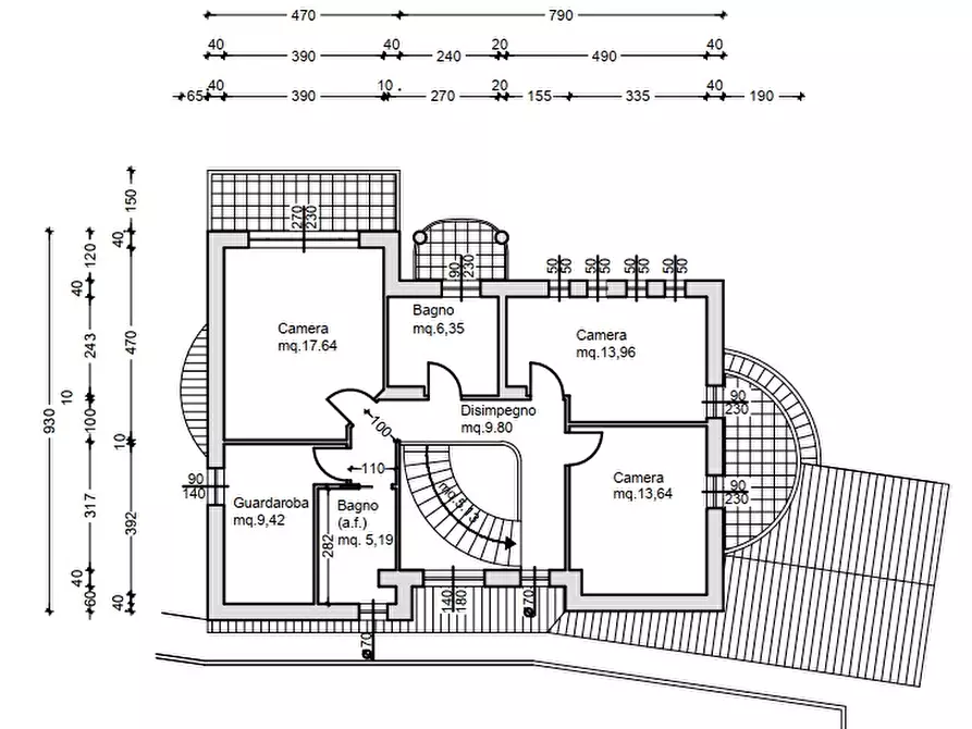 Immagine 37 di Villa in vendita  a Caorle