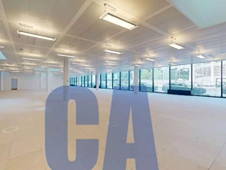 Immagine 20 di Ufficio in affitto  in VIALE SARCA a Milano