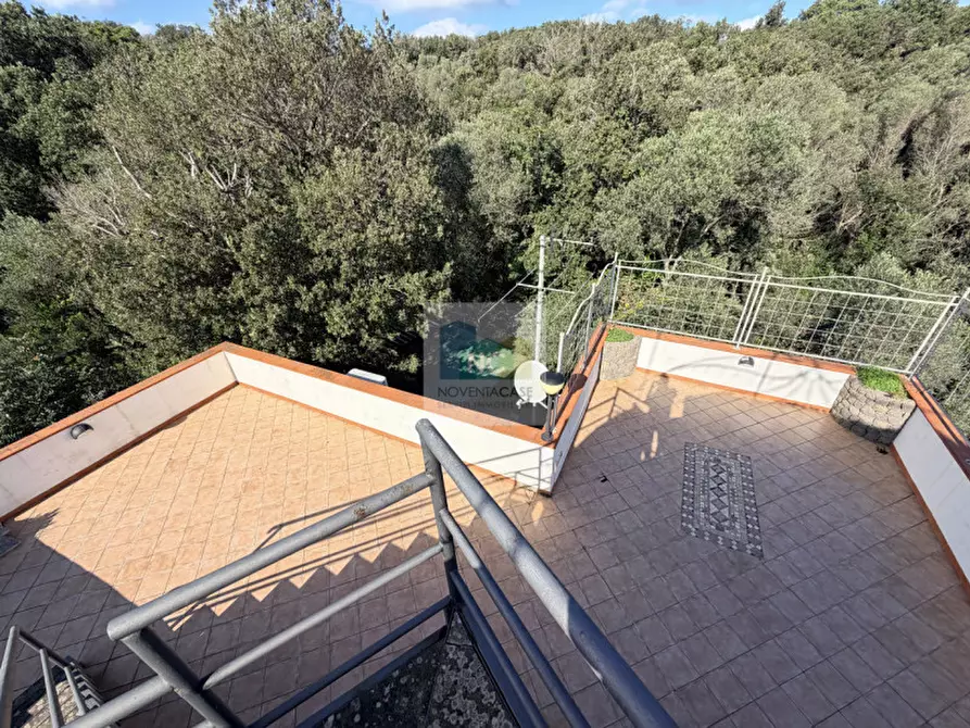 Immagine 27 di Villa in vendita  in Via Francesco Calise Operaio Foriano a Forio