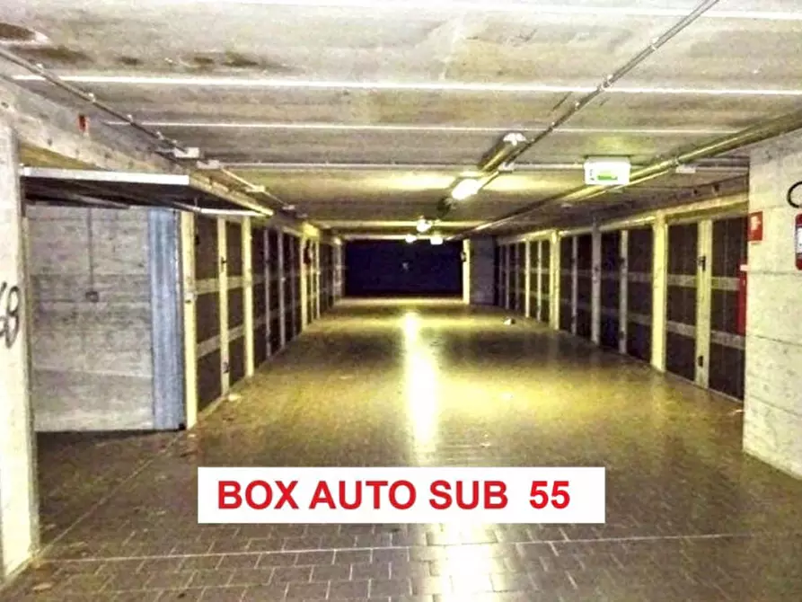 Immagine 3 di Posto auto in vendita  in via Anconetani, N. 2 a Jesi