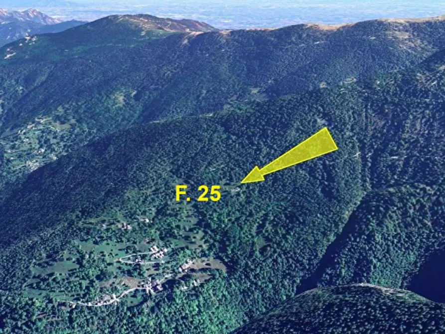 Immagine 2 di Terreno in vendita  in Frazione Faetto, Perrero TO, Italia a Perrero