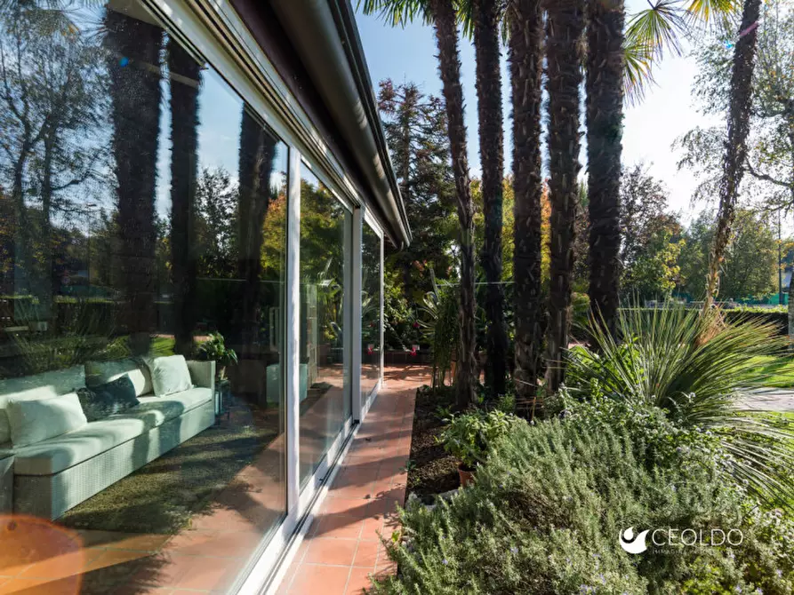 Immagine 3 di Villa in vendita  in via Vivaldi a Vigonza