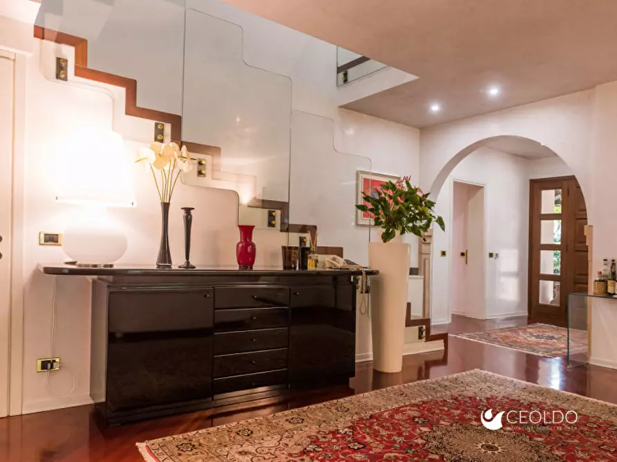 Immagine 9 di Villa in vendita  in via Vivaldi a Vigonza