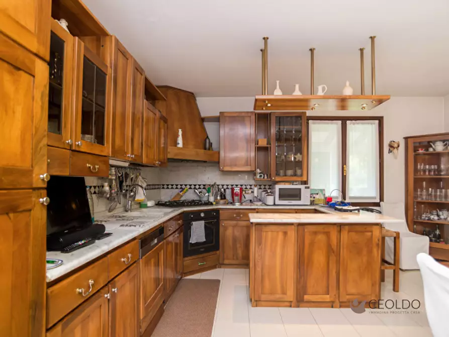 Immagine 10 di Villa in vendita  in via Vivaldi a Vigonza