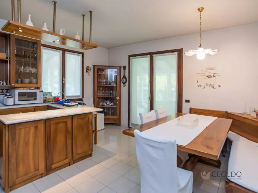 Immagine 11 di Villa in vendita  in via Vivaldi a Vigonza