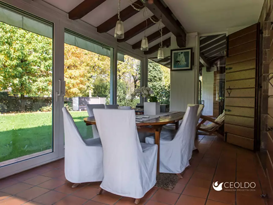 Immagine 12 di Villa in vendita  in via Vivaldi a Vigonza