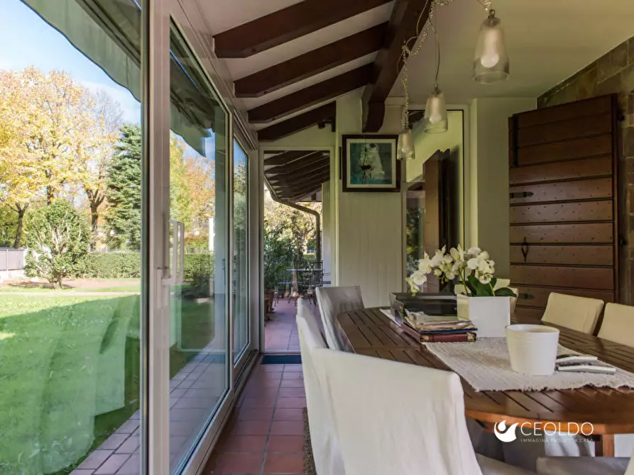 Immagine 13 di Villa in vendita  in via Vivaldi a Vigonza