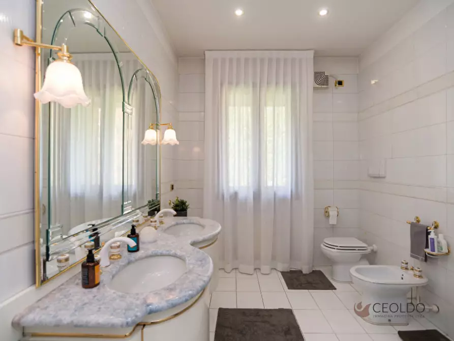 Immagine 19 di Villa in vendita  in via Vivaldi a Vigonza