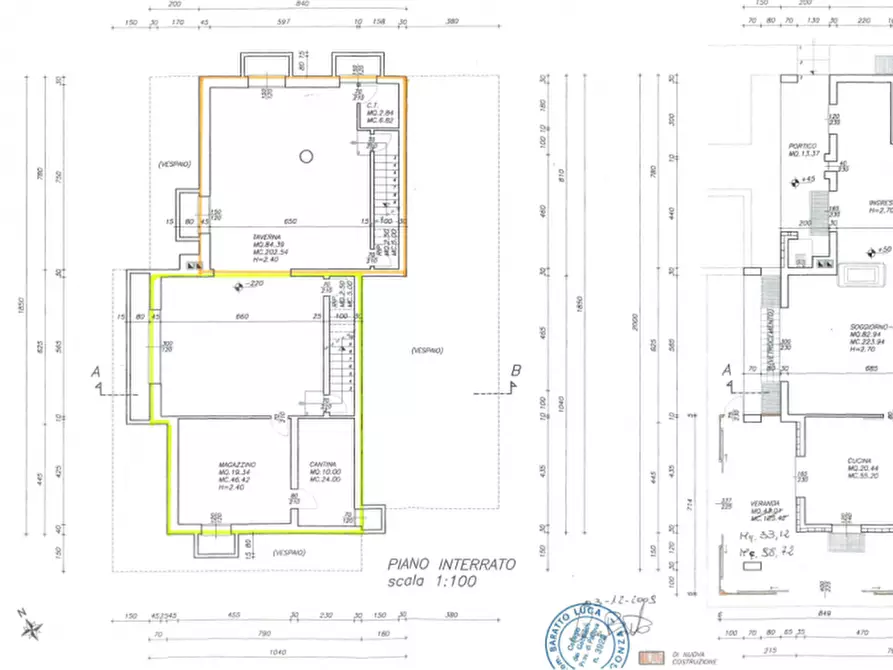 Immagine 29 di Villa in vendita  in via Vivaldi a Vigonza
