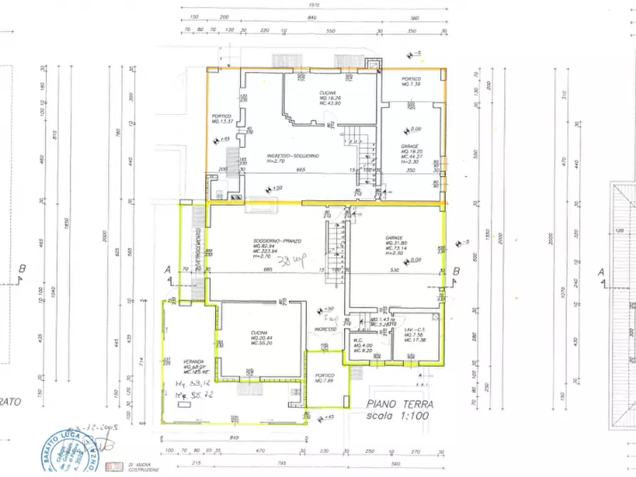 Immagine 31 di Villa in vendita  in via Vivaldi a Vigonza