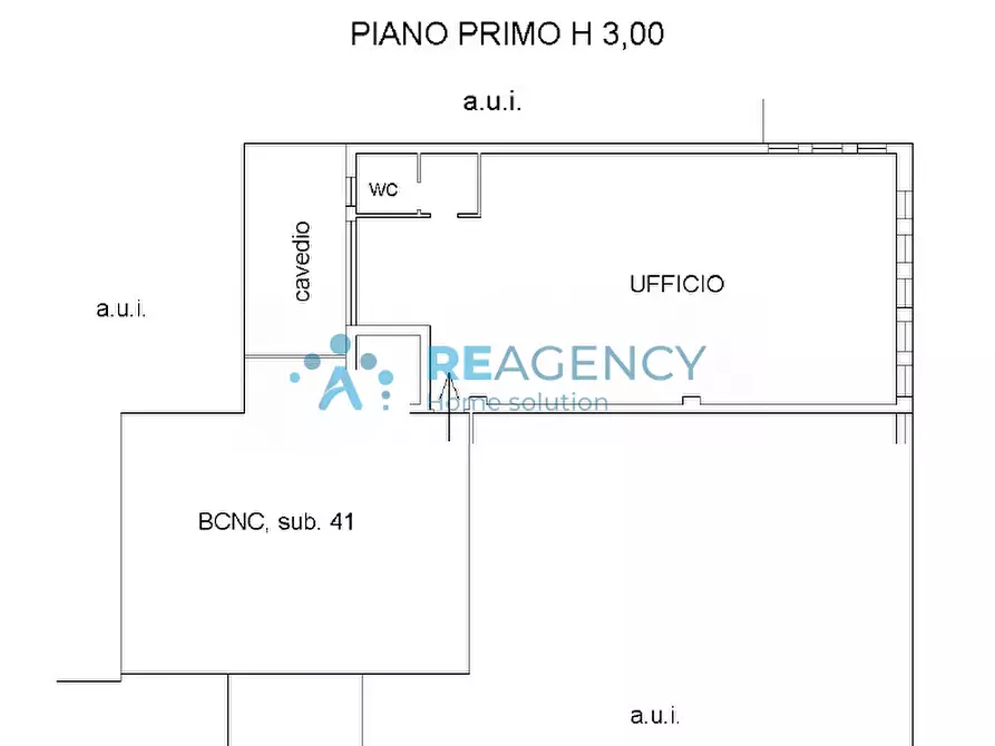 Immagine 17 di Ufficio in affitto  in Via Monte Pasubio a Zanè