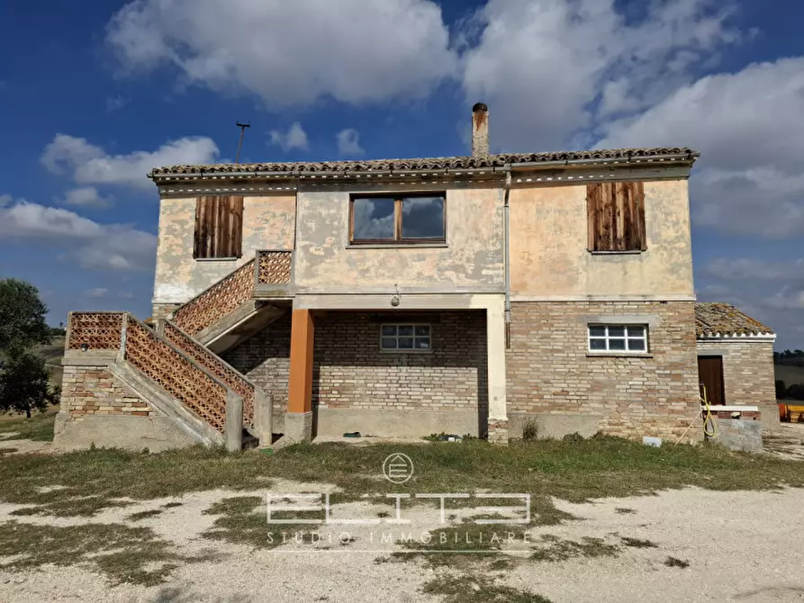 Immagine 3 di Casa indipendente in vendita  a Recanati