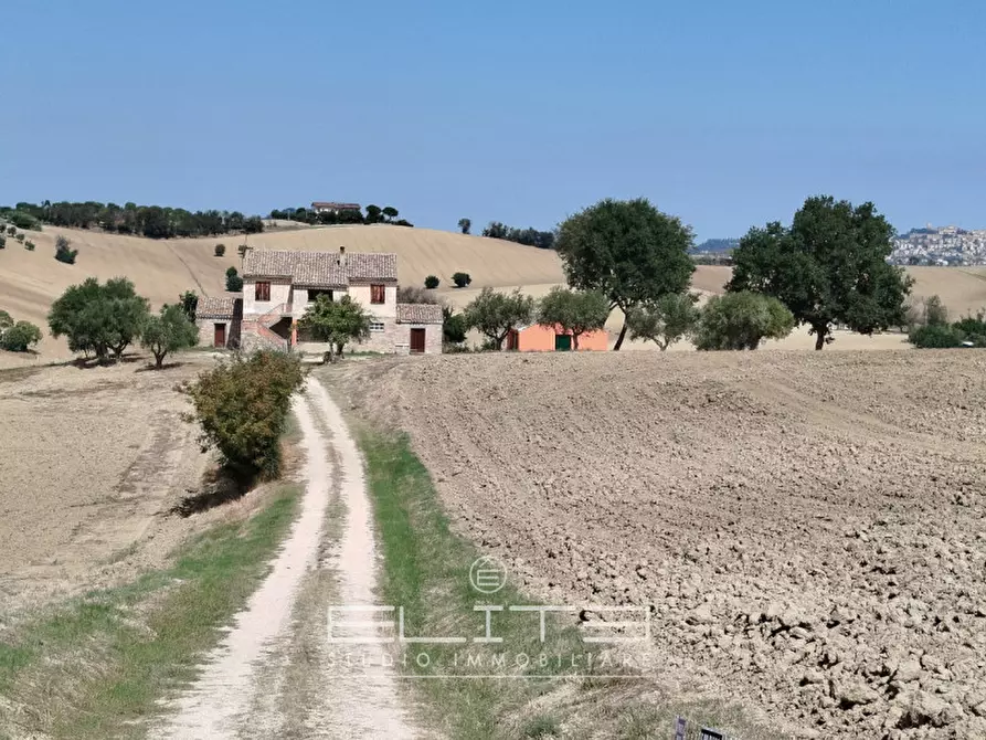 Immagine 5 di Casa indipendente in vendita  a Recanati