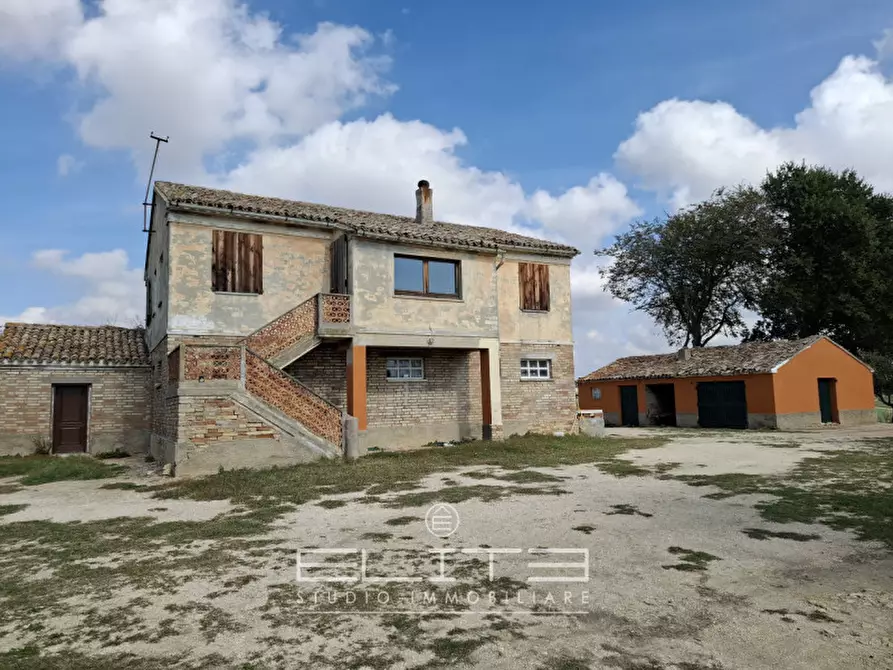 Immagine 9 di Casa indipendente in vendita  a Recanati
