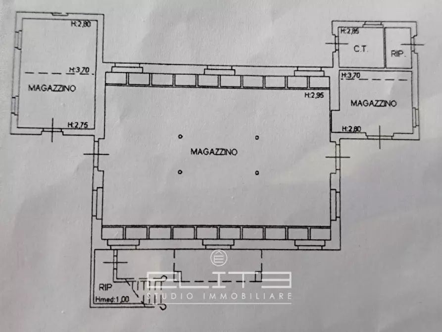 Immagine 28 di Casa indipendente in vendita  a Recanati