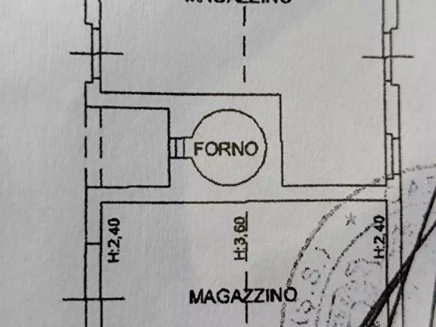 Immagine 30 di Casa indipendente in vendita  a Recanati