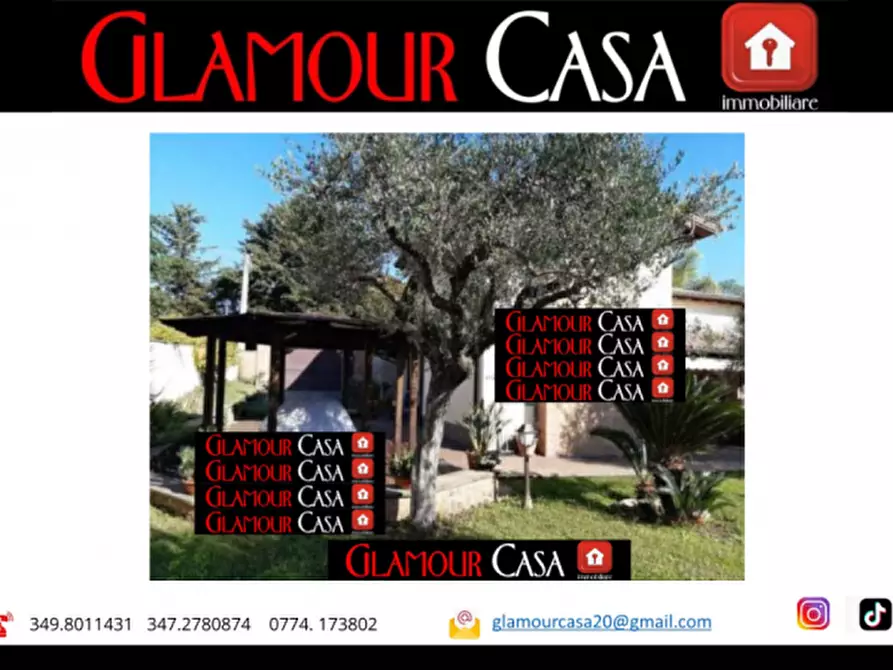 Immagine 3 di Villetta a schiera in vendita  in Via Appia Sud a Velletri