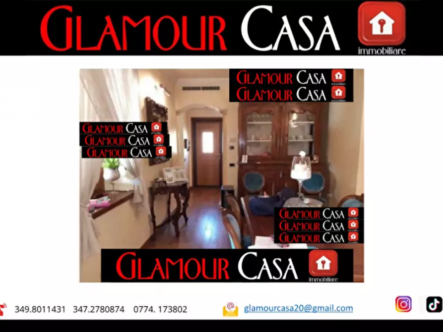 Immagine 4 di Villetta a schiera in vendita  in Via Appia Sud a Velletri