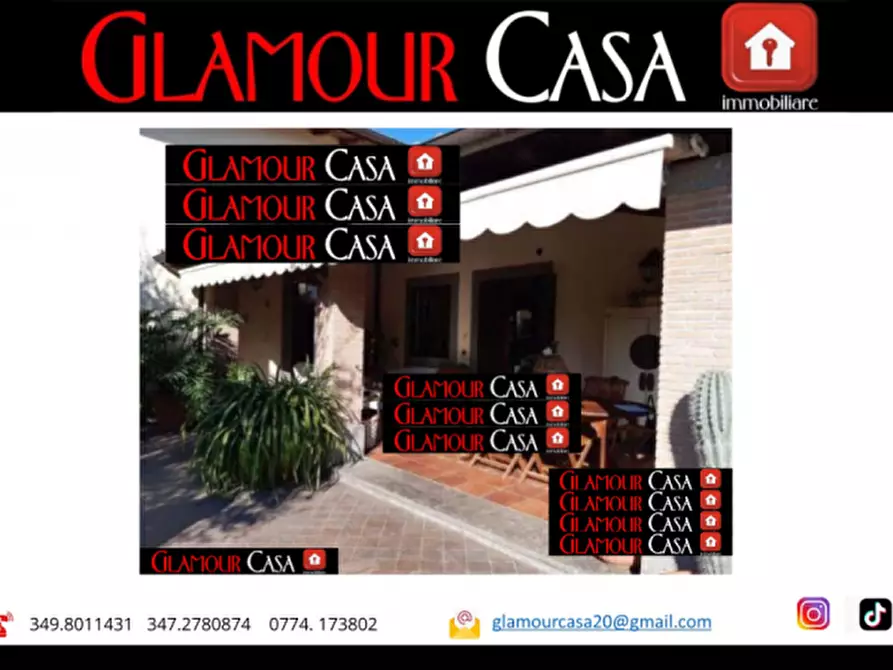 Immagine 6 di Villetta a schiera in vendita  in Via Appia Sud a Velletri