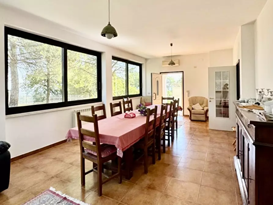 Immagine 5 di Villa in vendita  a Manoppello