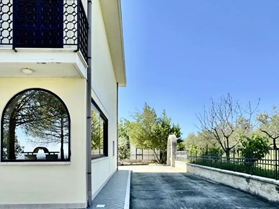 Immagine 30 di Villa in vendita  a Manoppello