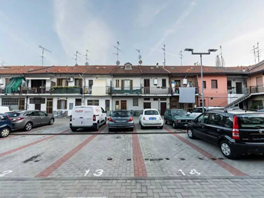 Immagine 40 di Casa indipendente in vendita  in Via Risorgimento a Cinisello Balsamo