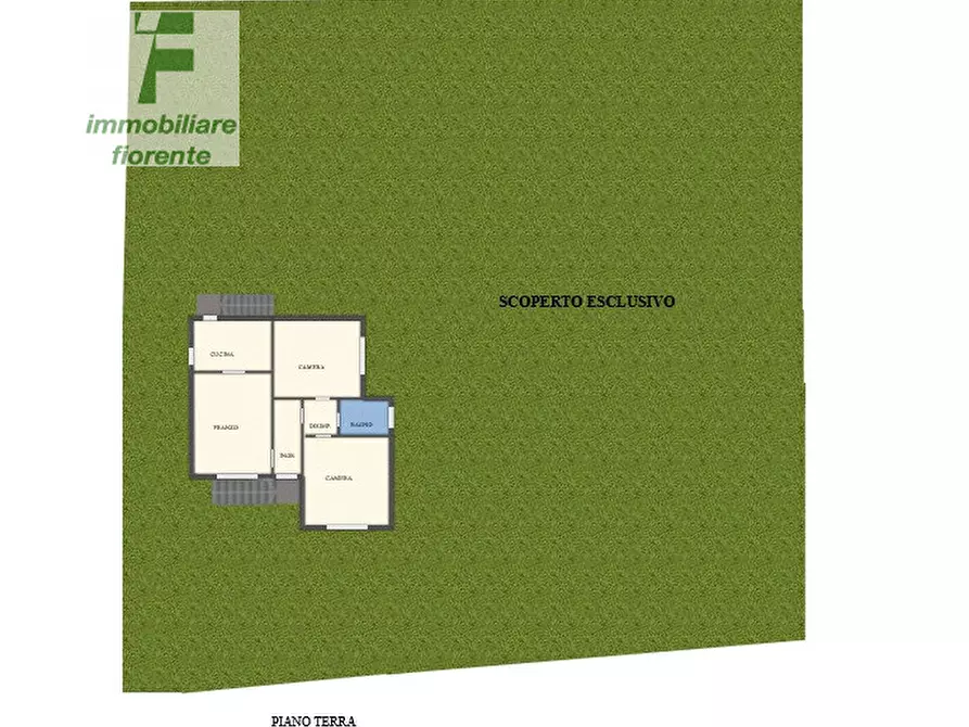 Immagine 2 di Terreno in vendita  in VIA ROMA a Noventa Padovana