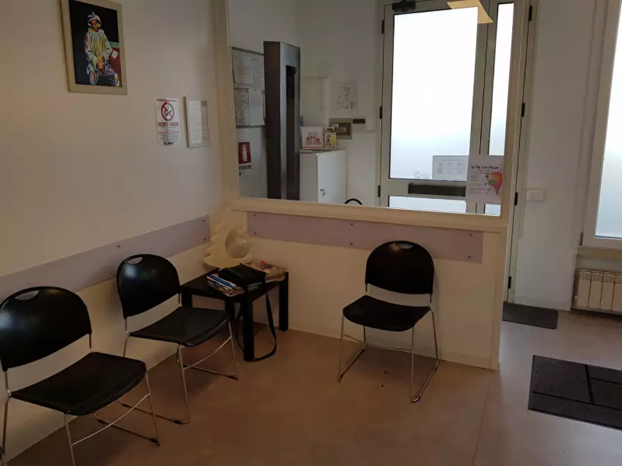 Immagine 2 di Ufficio in vendita  in Via Dante Alighieri a Polesella