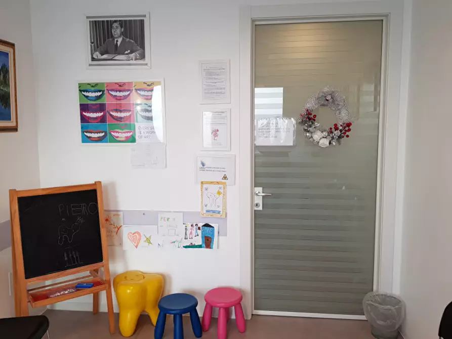 Immagine 6 di Ufficio in vendita  in Via Dante Alighieri a Polesella