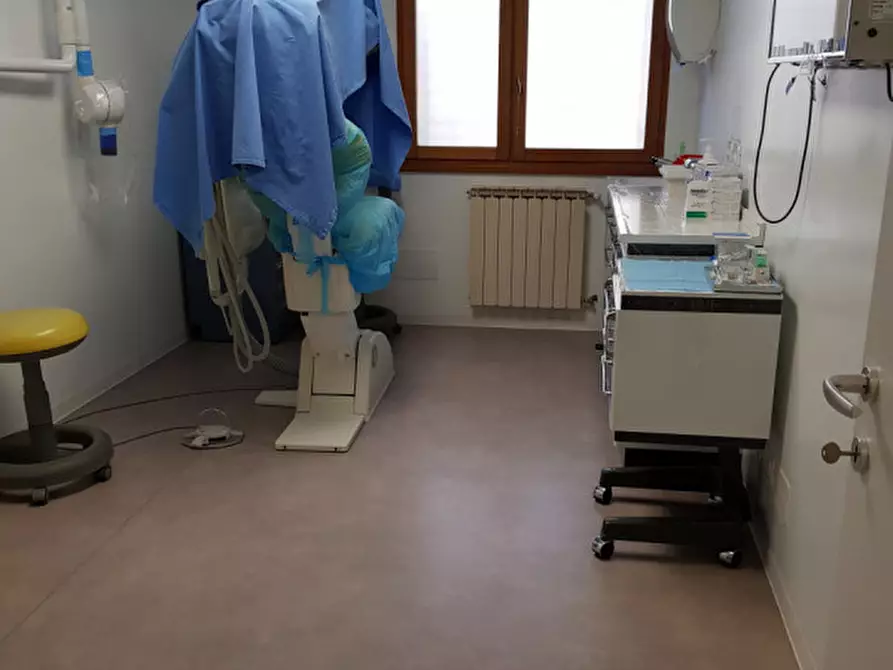 Immagine 12 di Ufficio in vendita  in Via Dante Alighieri a Polesella