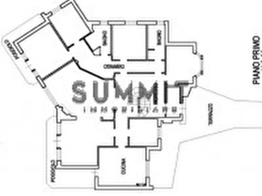 Immagine 16 di Villa in vendita  a Schio